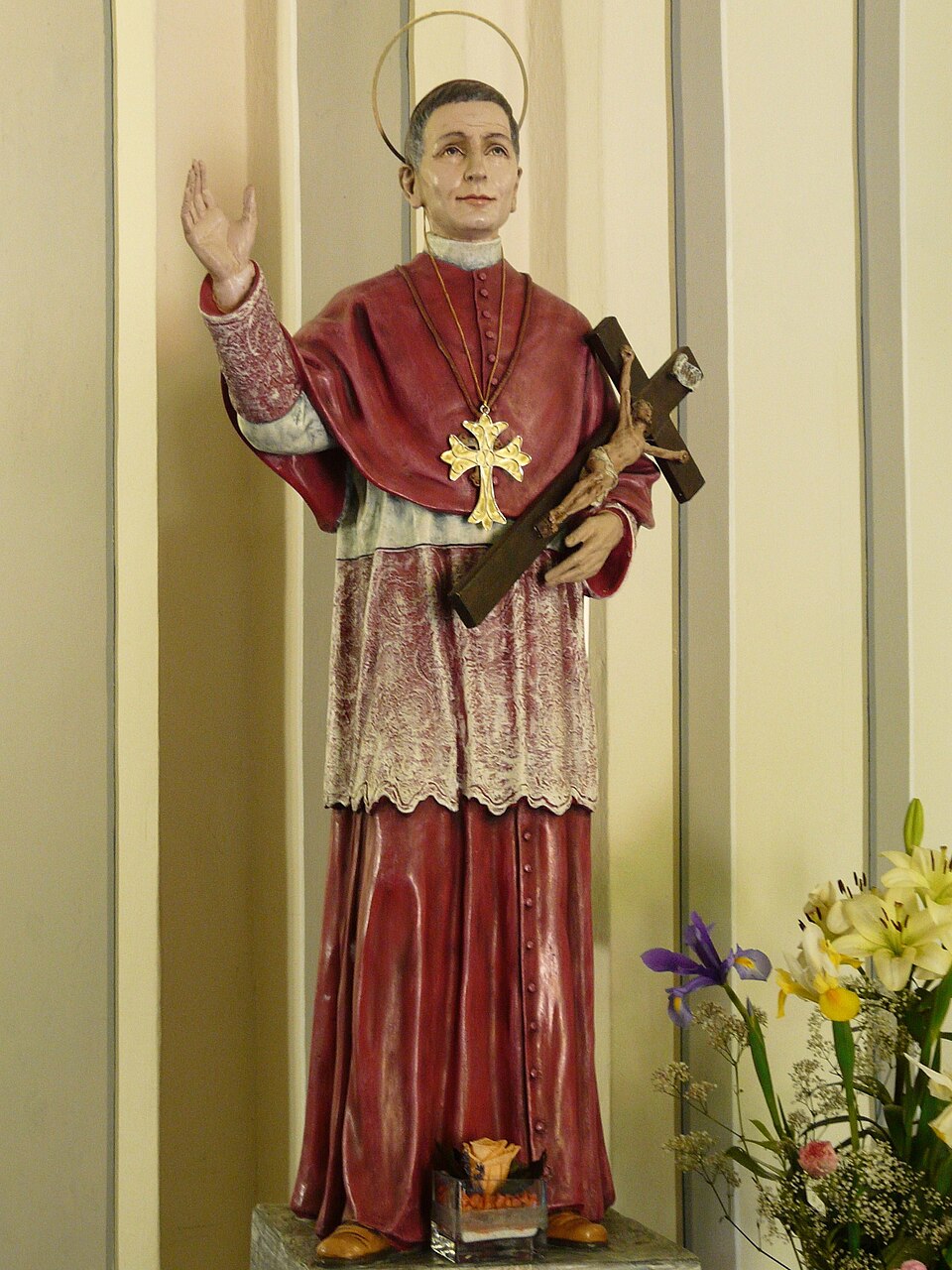 Saint Antonio Maria Gianelli