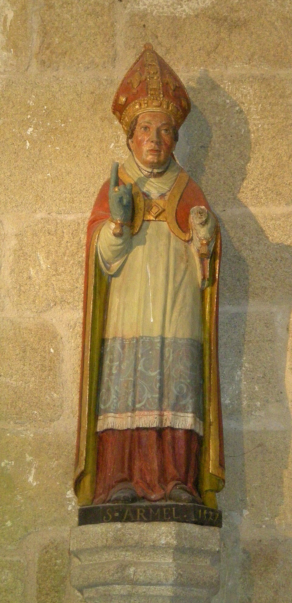 Saint Armel