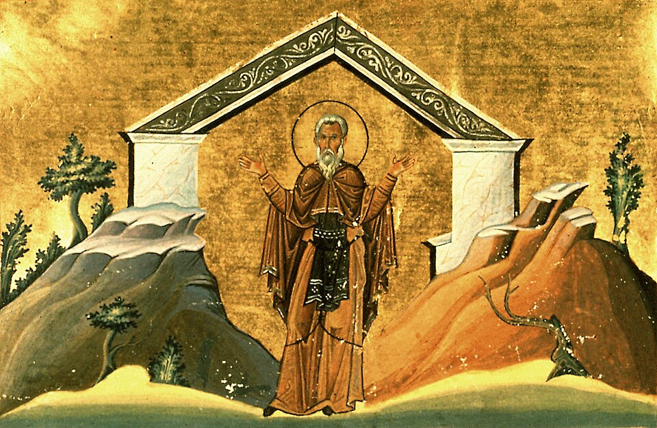Saint Auxentius