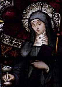 Saint Brigid