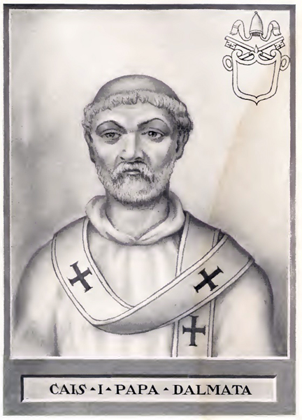 Saint Caius