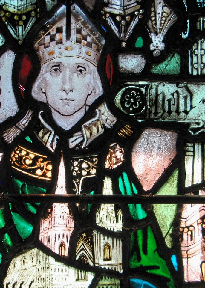Saint Chad
