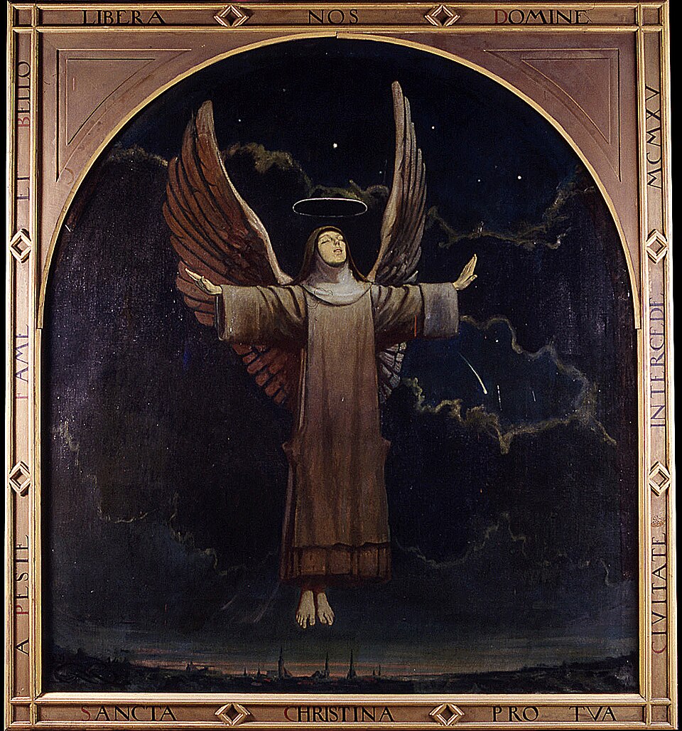 Saint Christina