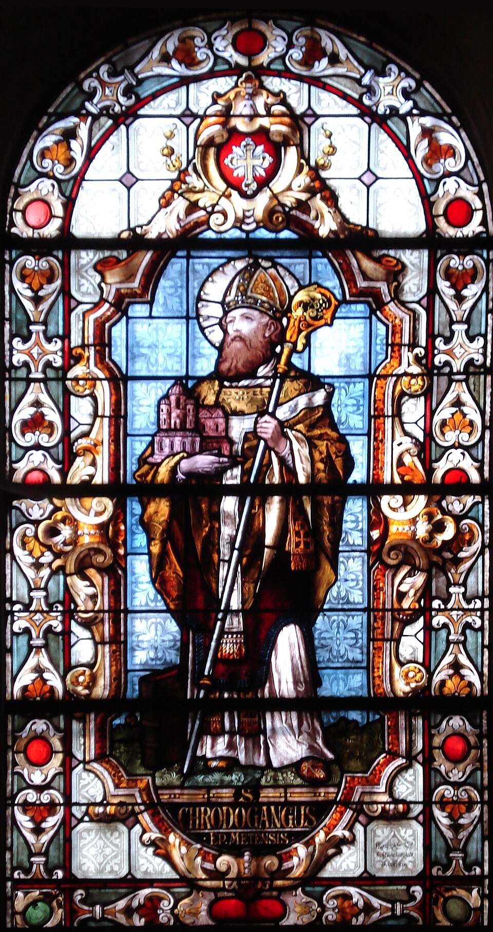 Saint Chrodegang