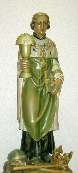 Saint Clodoald