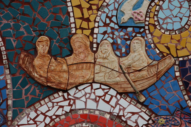 Saint Comgall