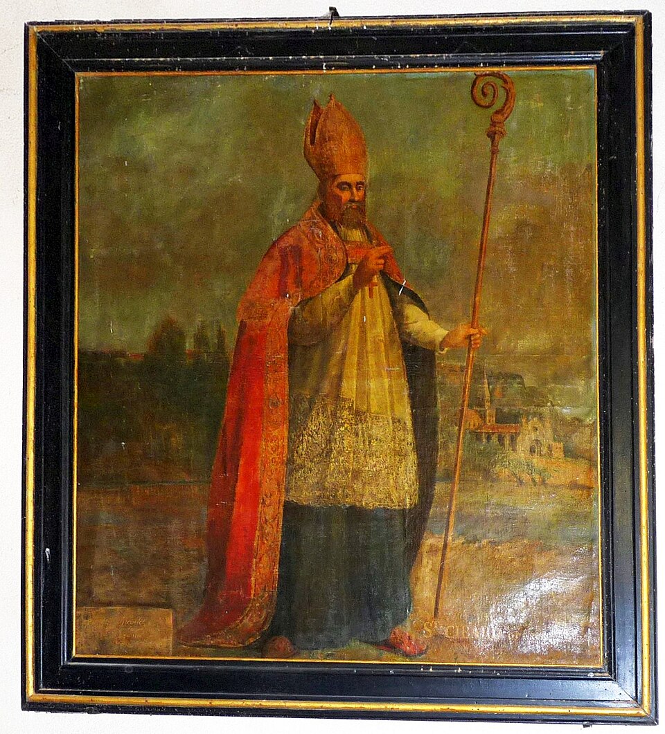 Saint Cybard