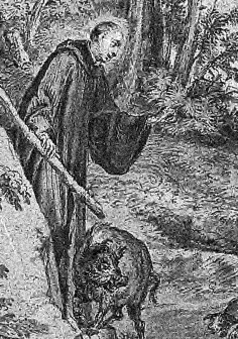 Saint Deicolus