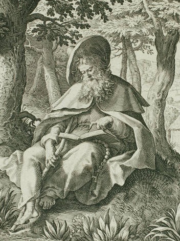 Saint Disibod