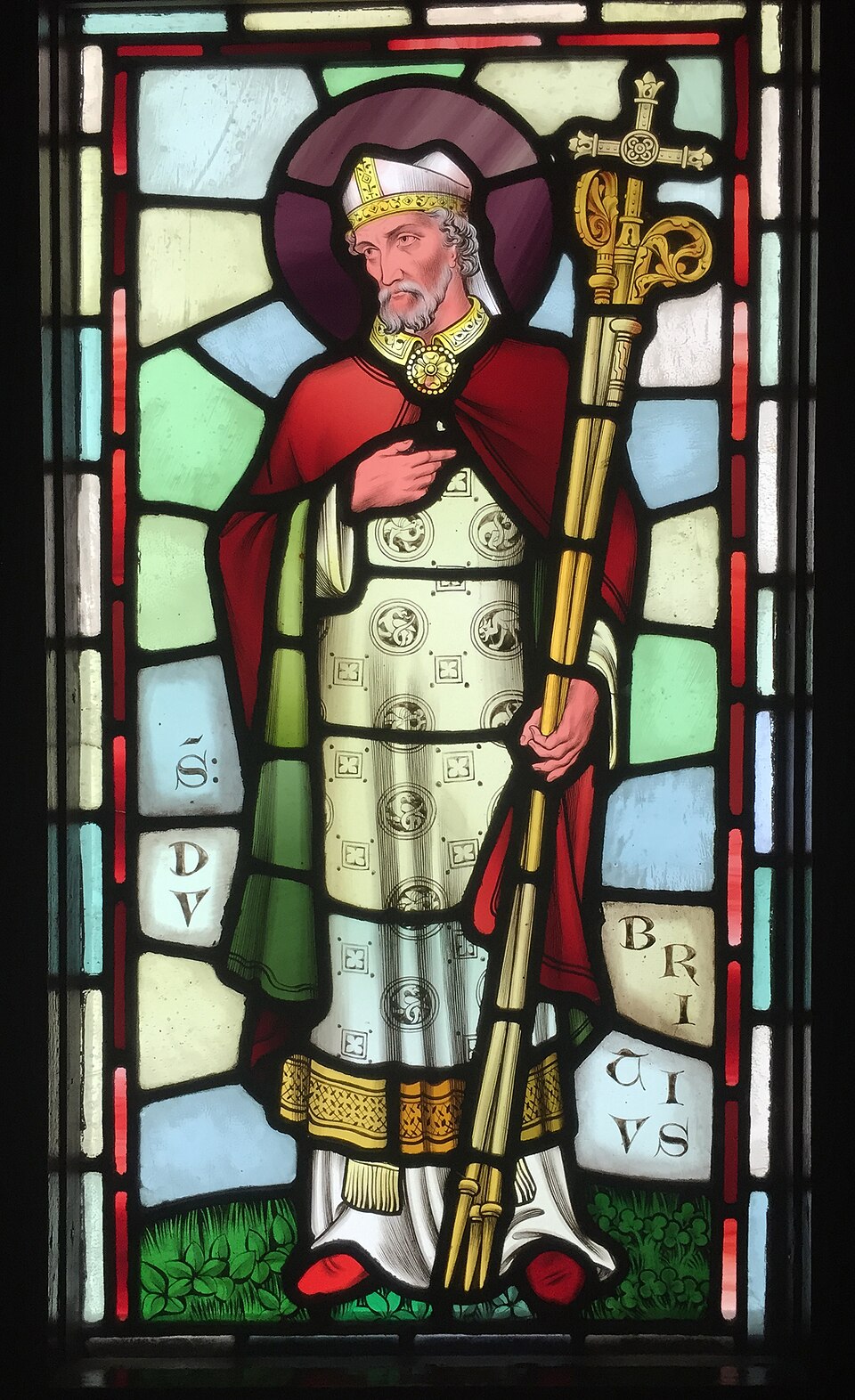 Saint Dyfrig
