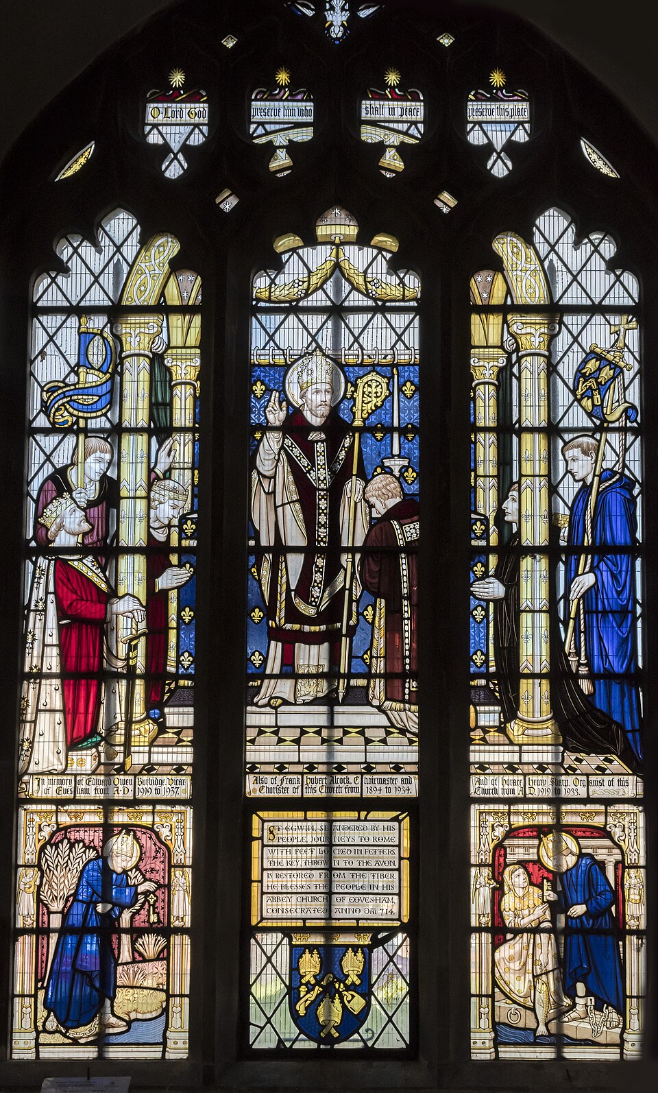 Saint Egwin