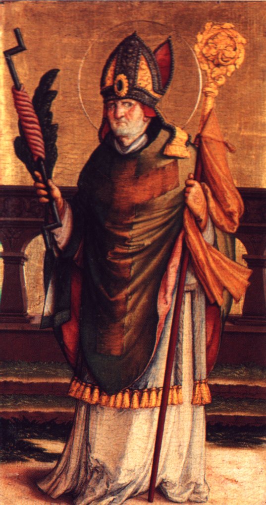 Saint Erasmus