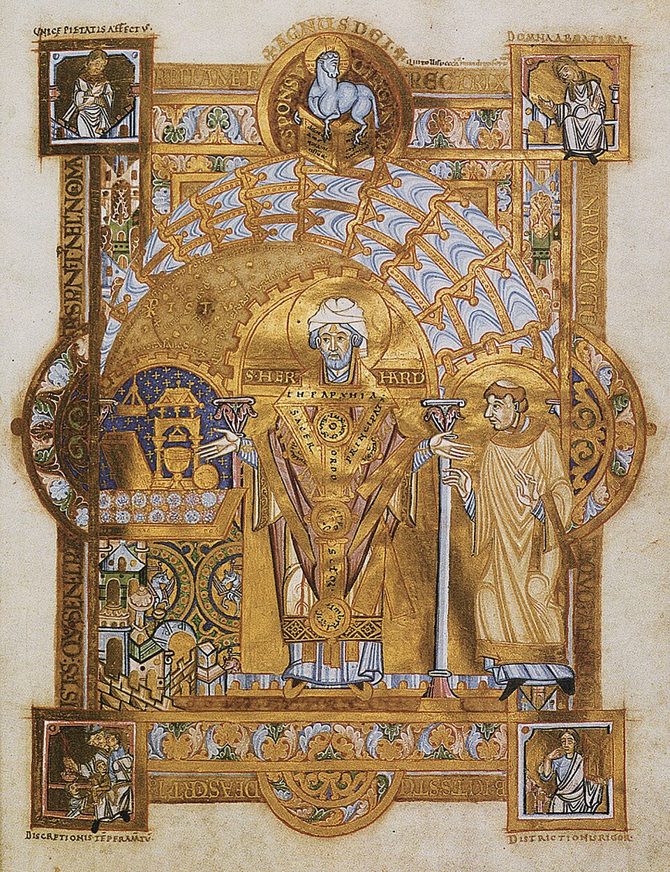 Saint Erhard