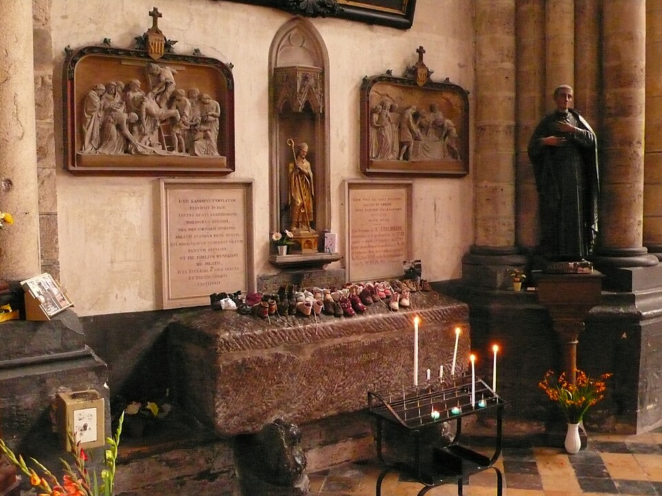 Saint Erkembode