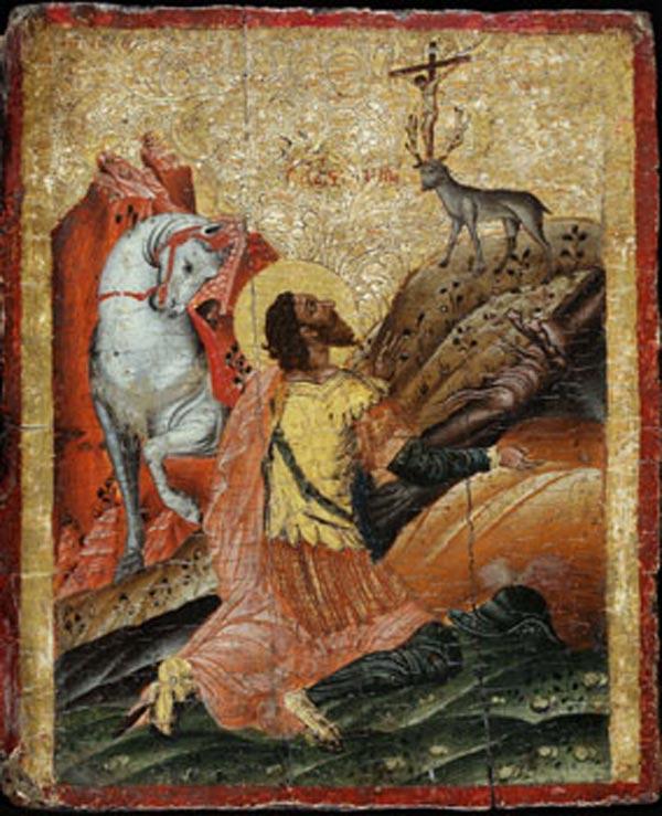 Saint Eustace