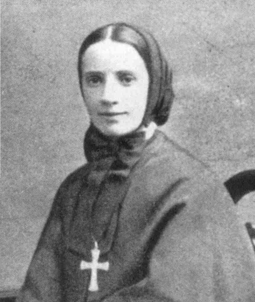 Saint Francesca Saverio Cabrini