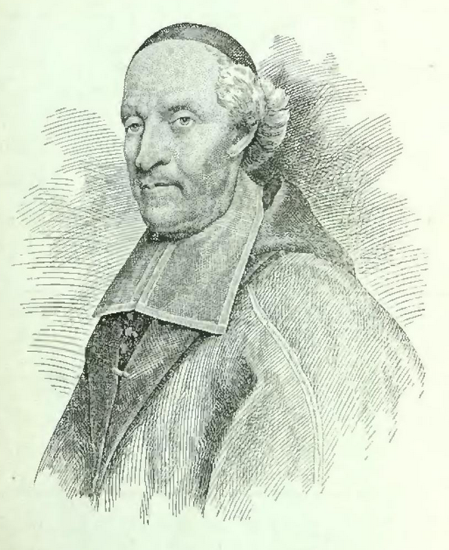 Saint François de Laval de Montmorency