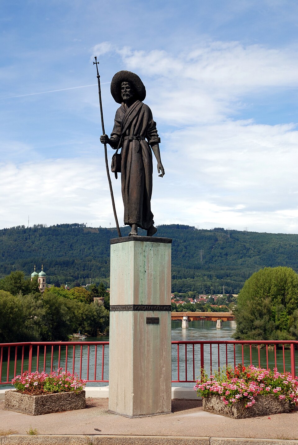 Saint Fridolin