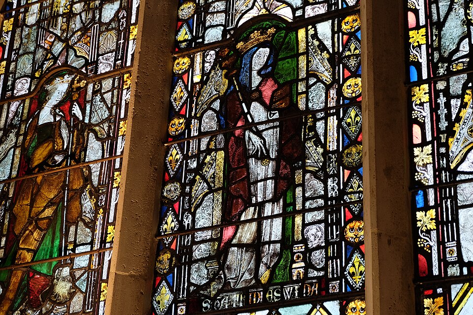 Saint Frithuswith