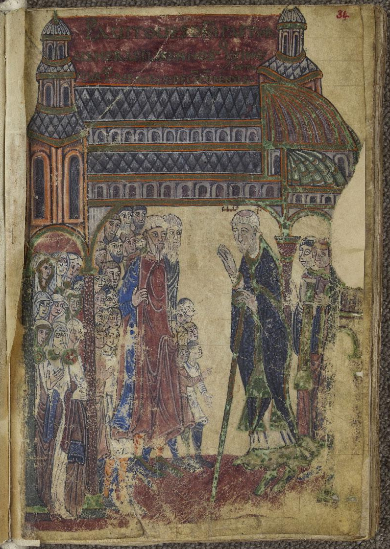 Saint Fulbert