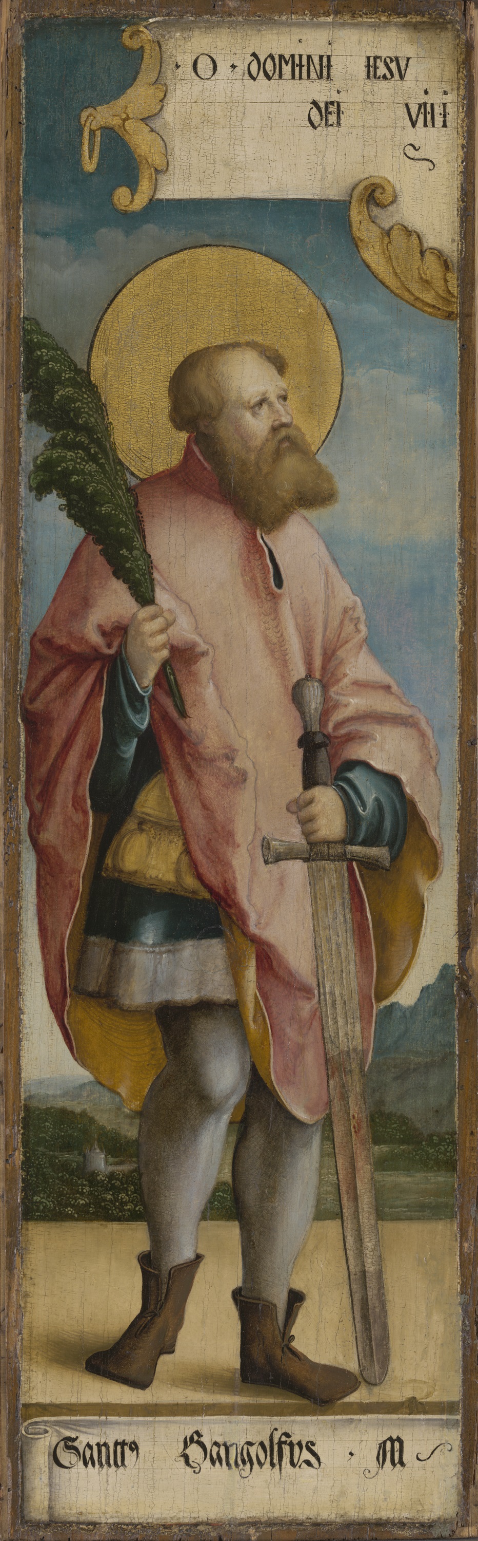 Saint Gangulphus