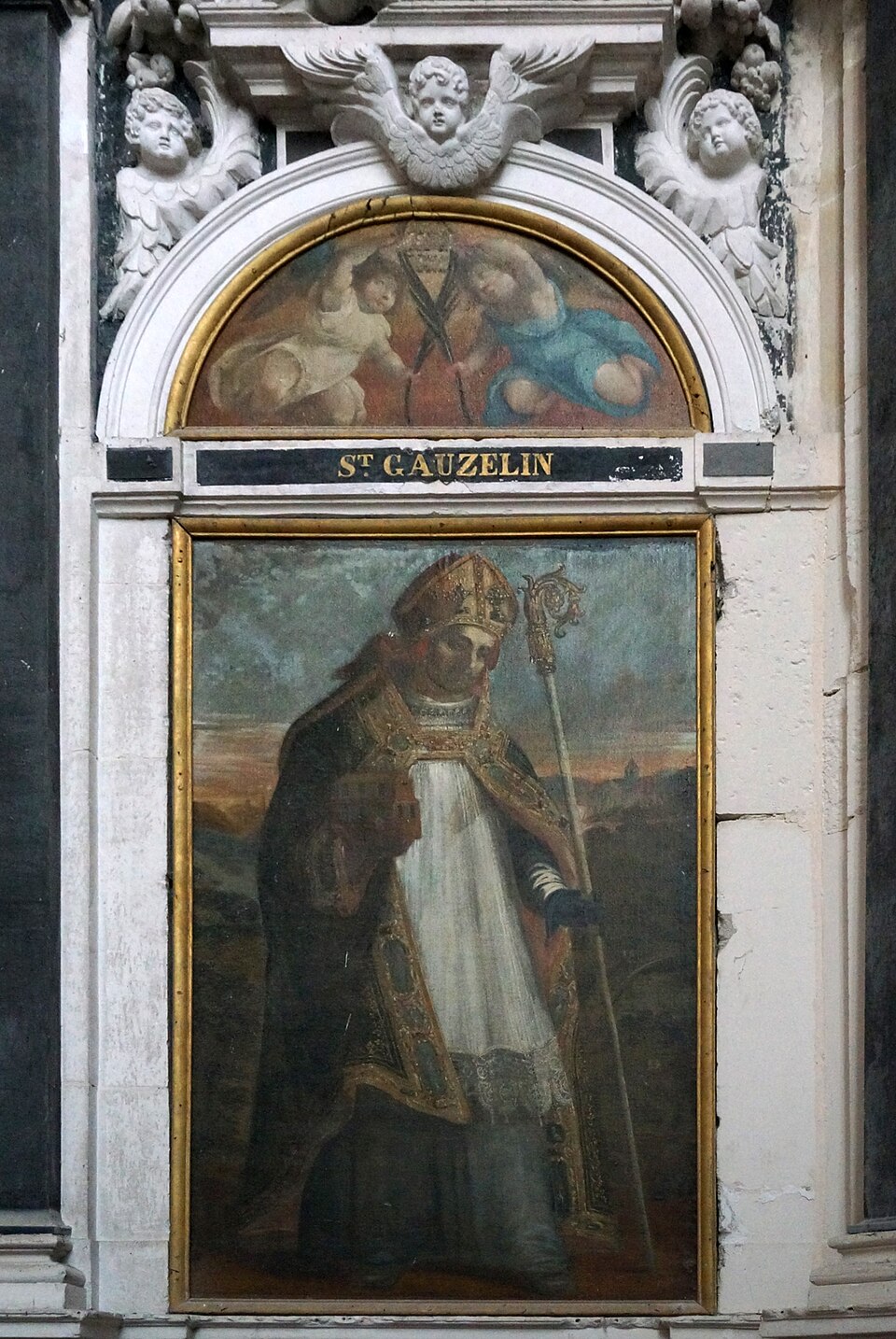 Saint Gauzelin