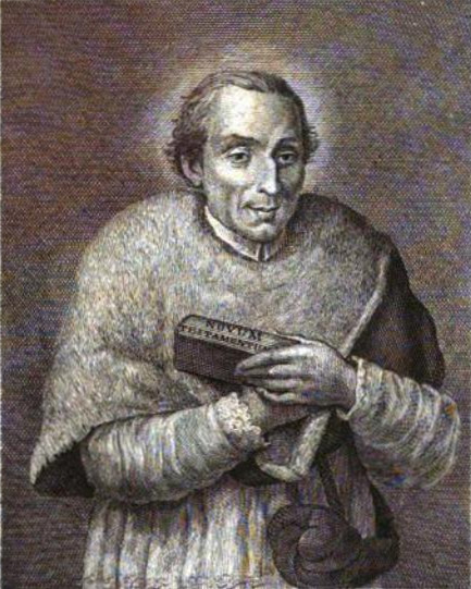 Saint Giovanni Battista de’ Rossi