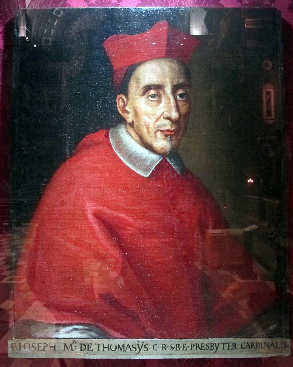 Saint Giuseppe Maria Tomasi di Lampedusa