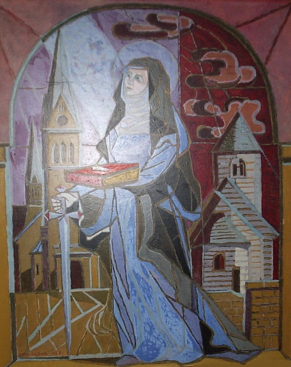 Saint Helena of Skövde