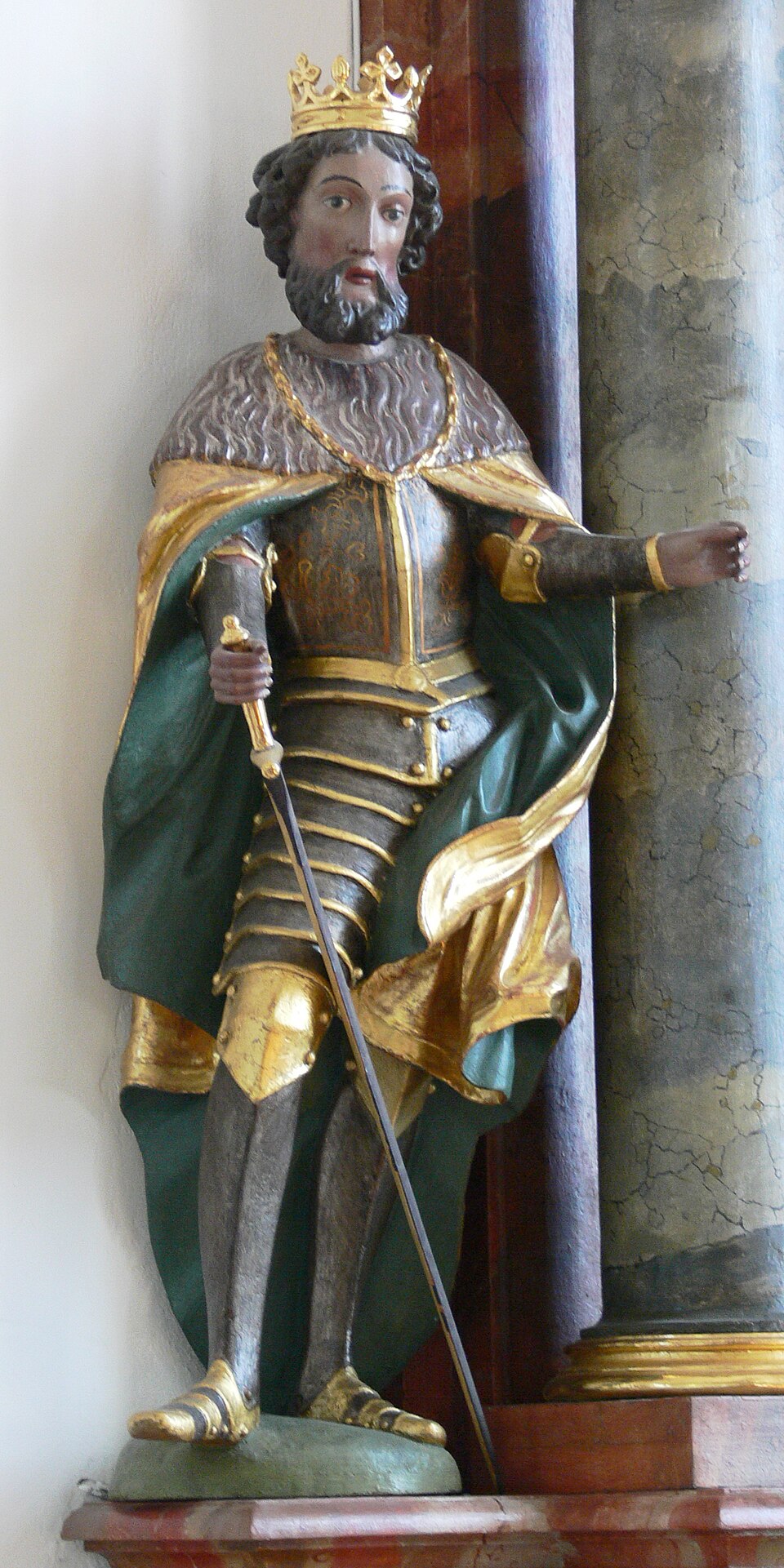Saint Henry