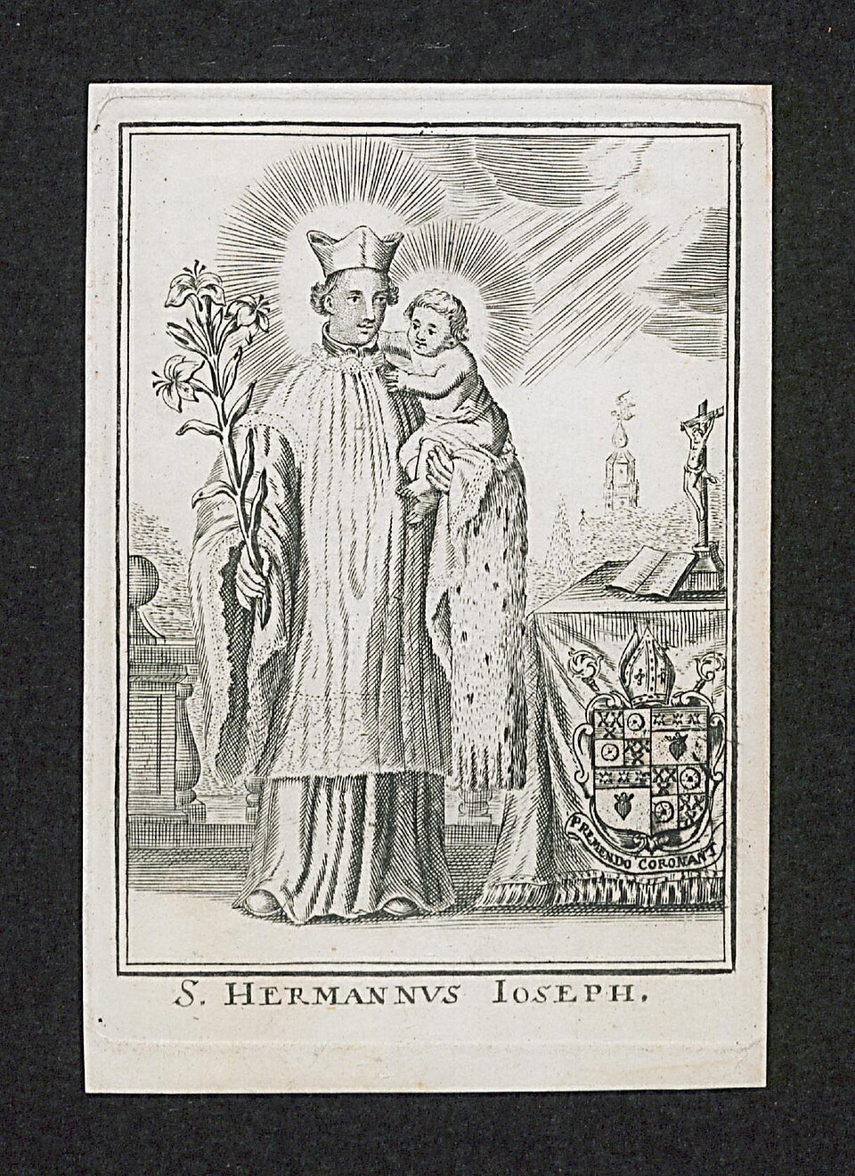 Saint Hermann Joseph