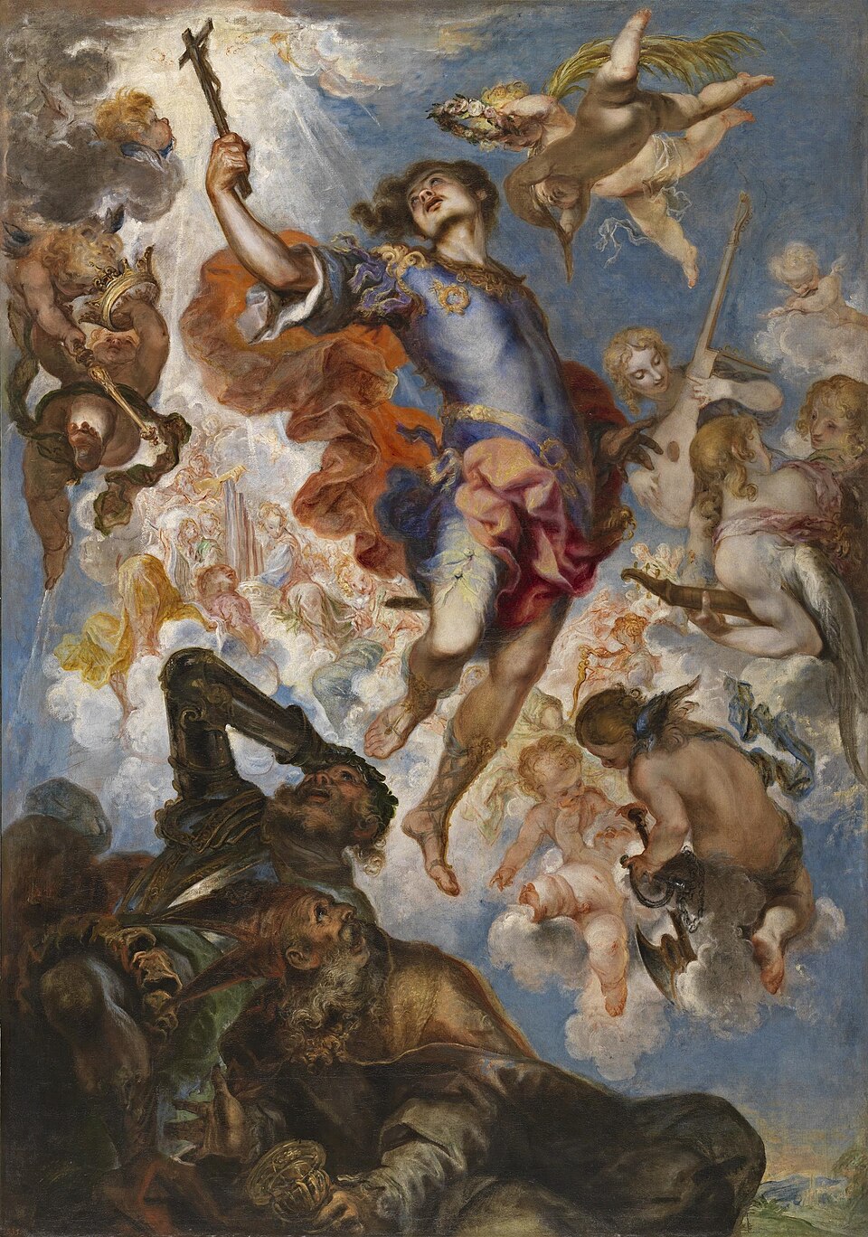 Saint Hermenegildo