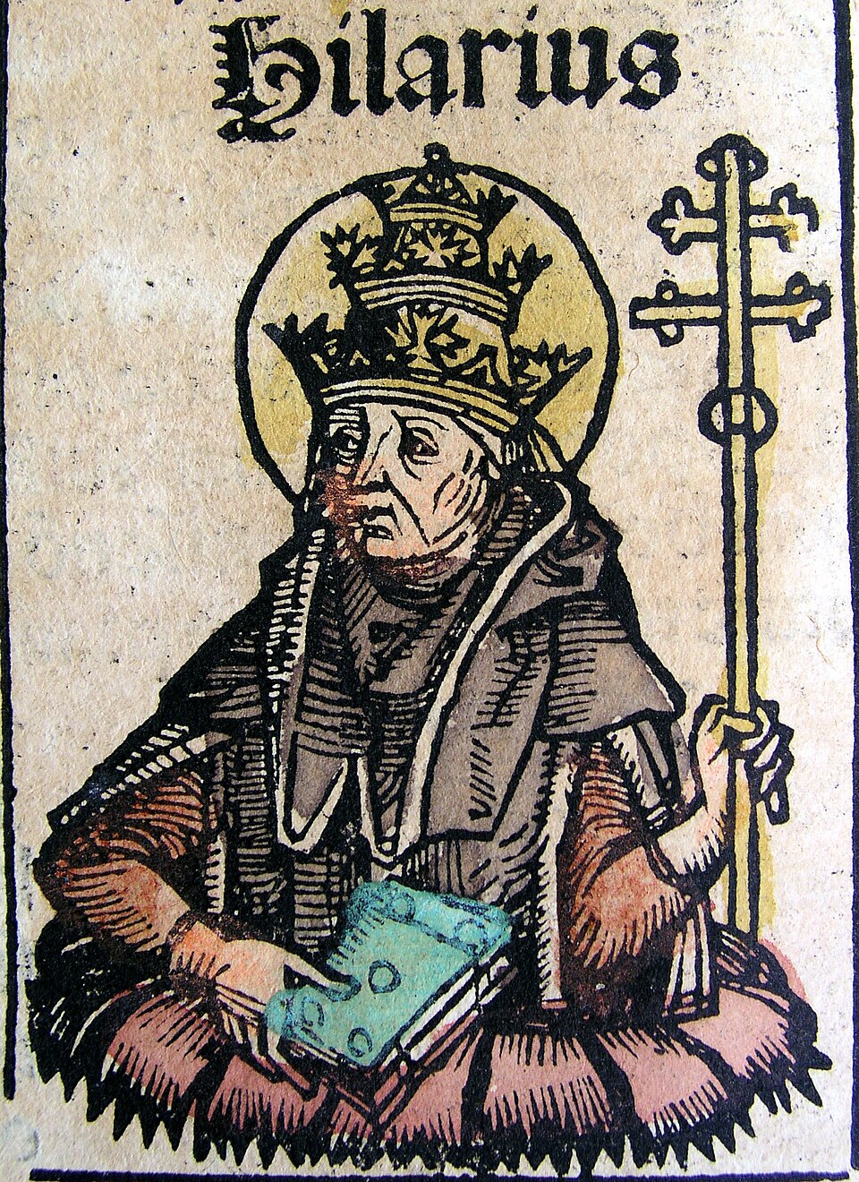 Saint Hilarius — imagen 1