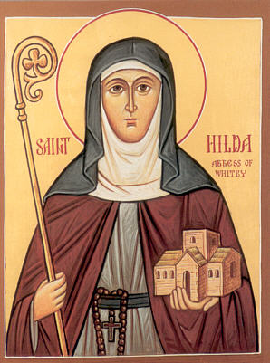 Saint Hilda