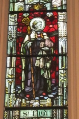 Saint Illtud
