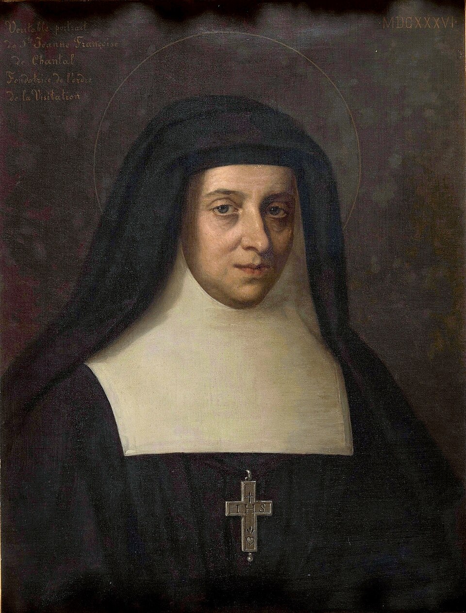 Saint Jane Frances de Chantal