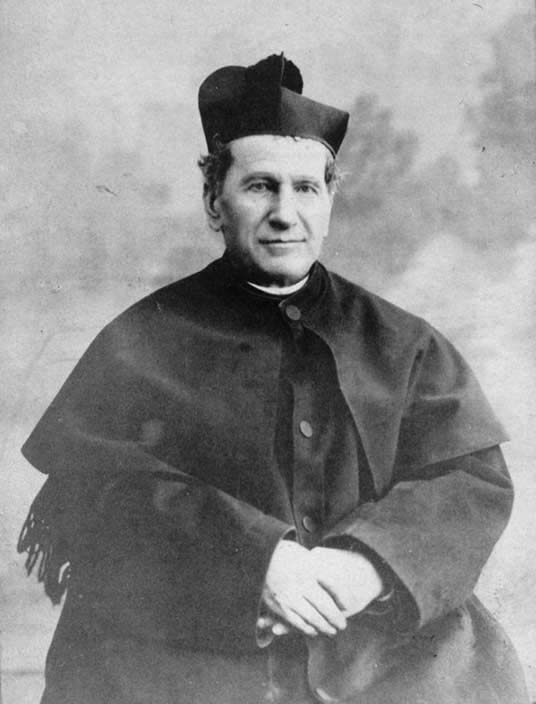 Saint John Bosco