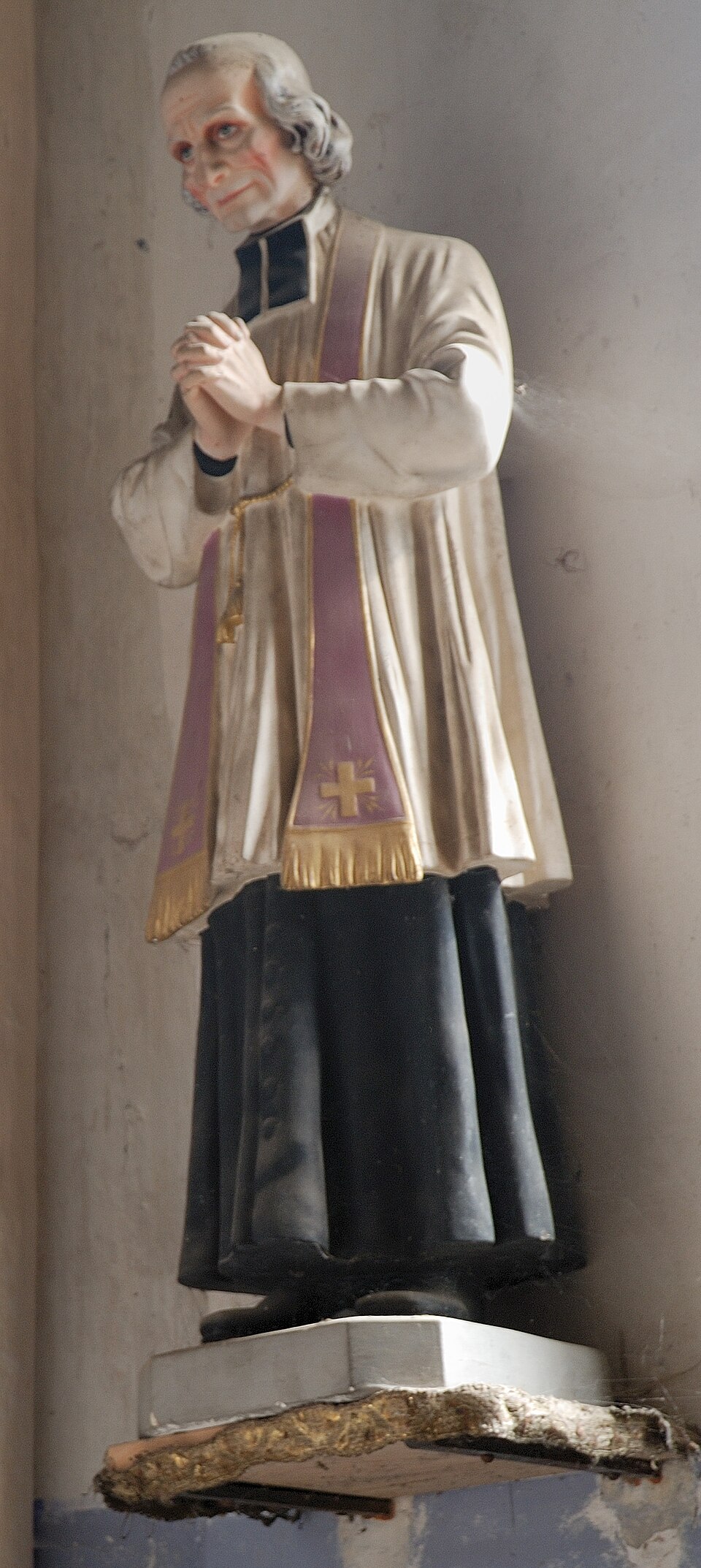 Saint John Vianney