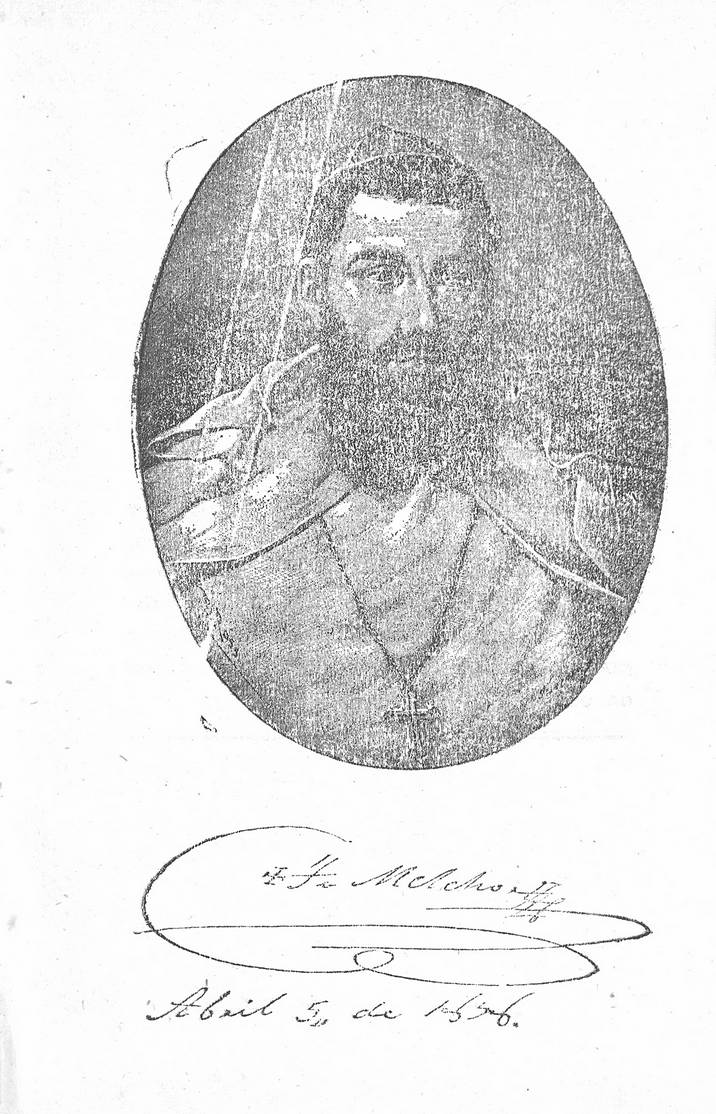 Saint José Melchór García-Sampedro Suárez