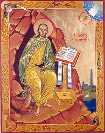 Saint Kevin