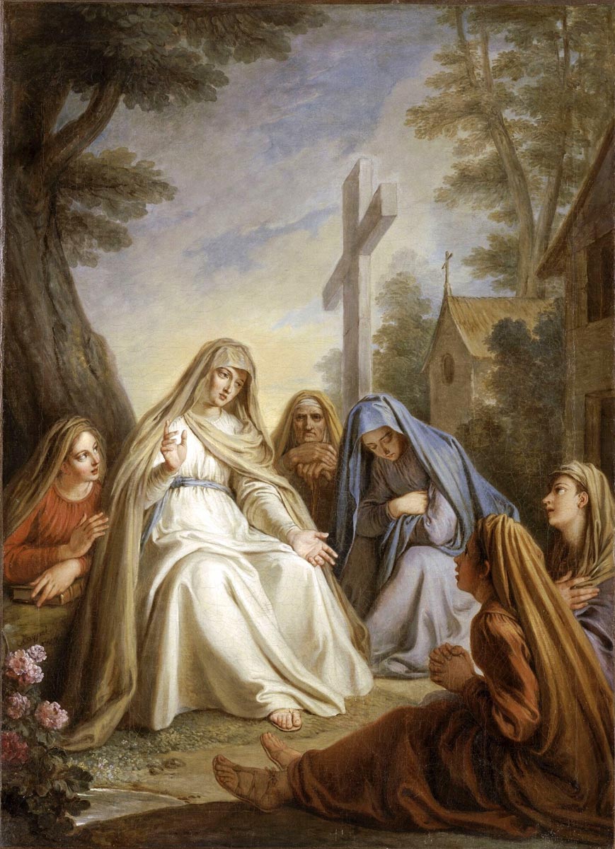 Saint Landrada