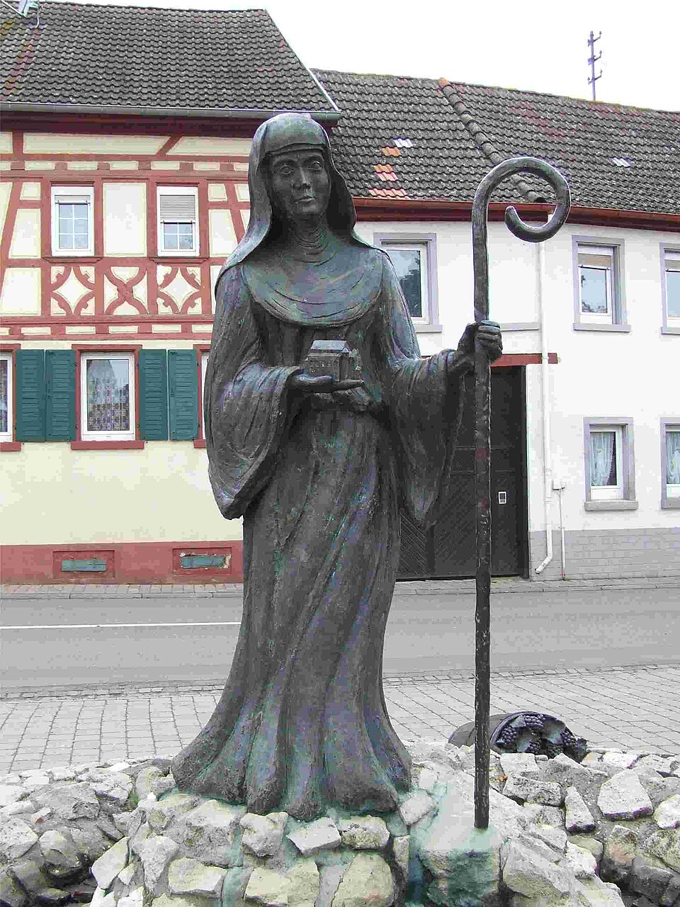 Saint Leoba