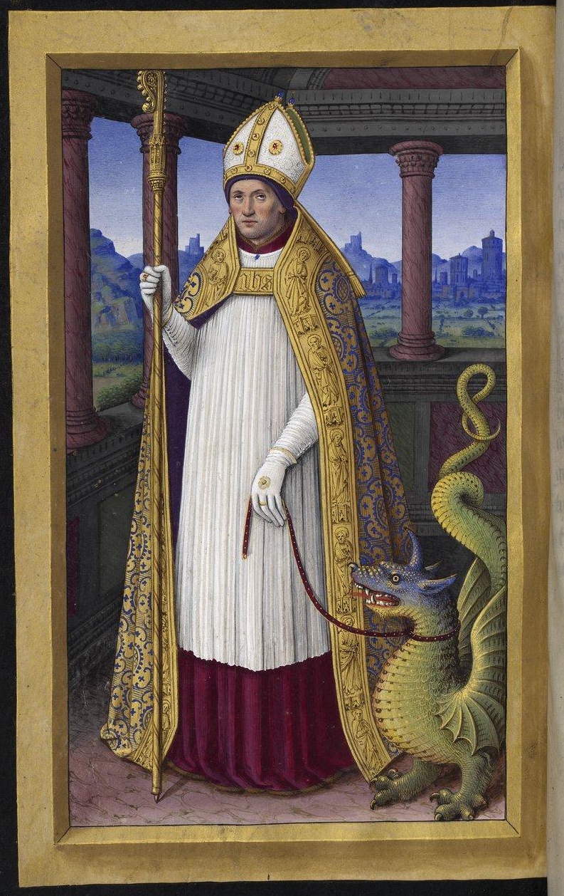 Saint Liphard