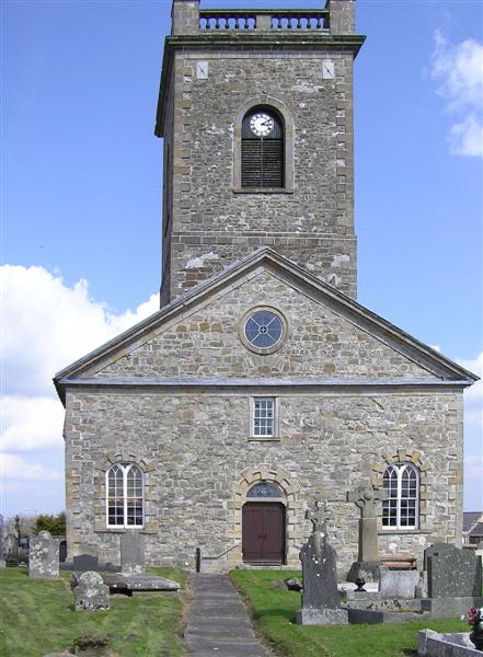 Saint Macartan
