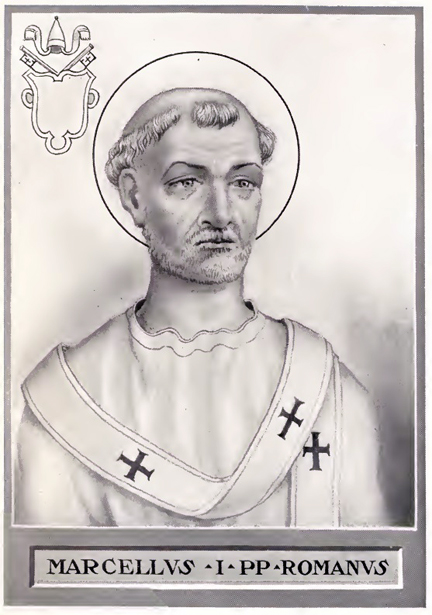 Saint Marcellus I