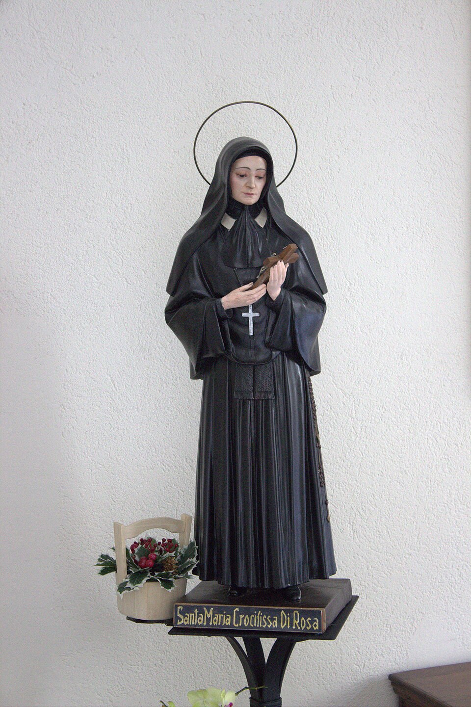 Saint Maria Crocifissa Di Rosa