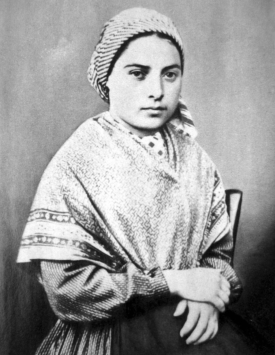 Saint Marie-Bernarde Soubirous