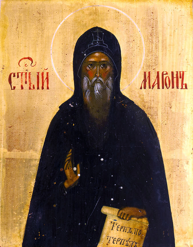 Saint Maron