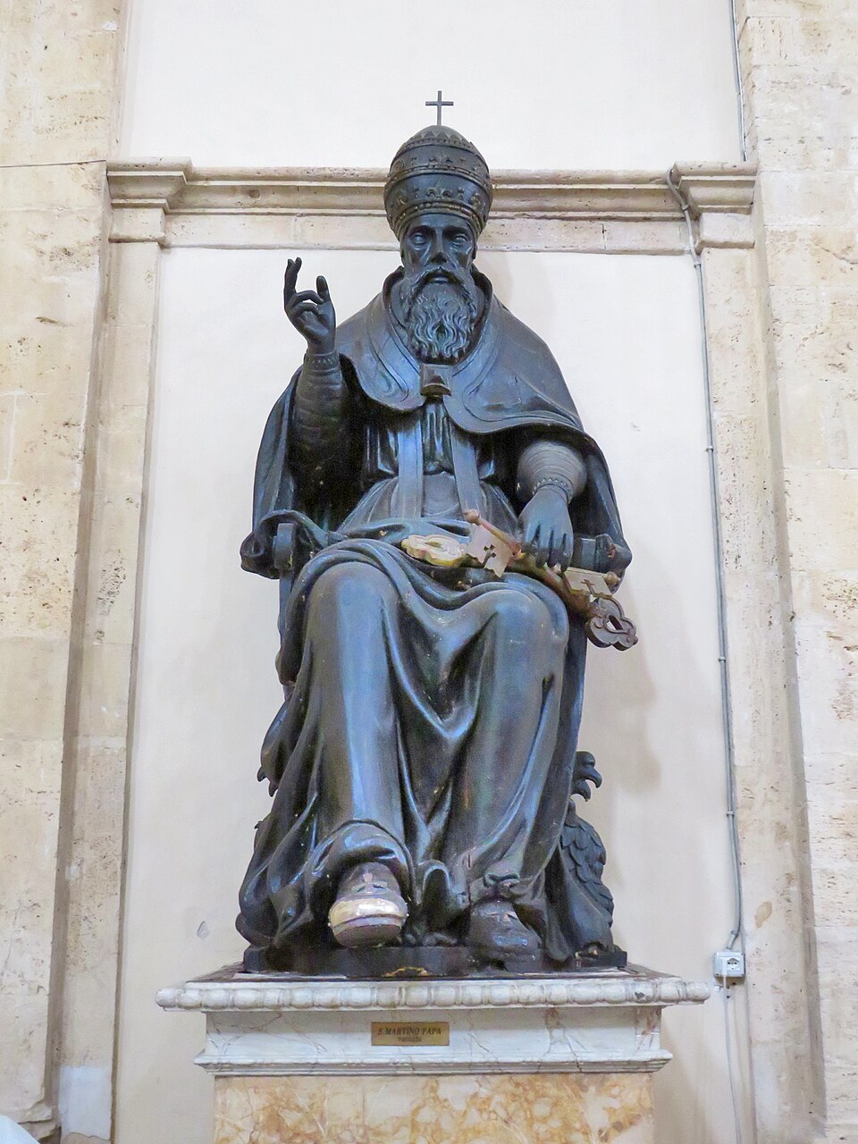 Saint Martin I
