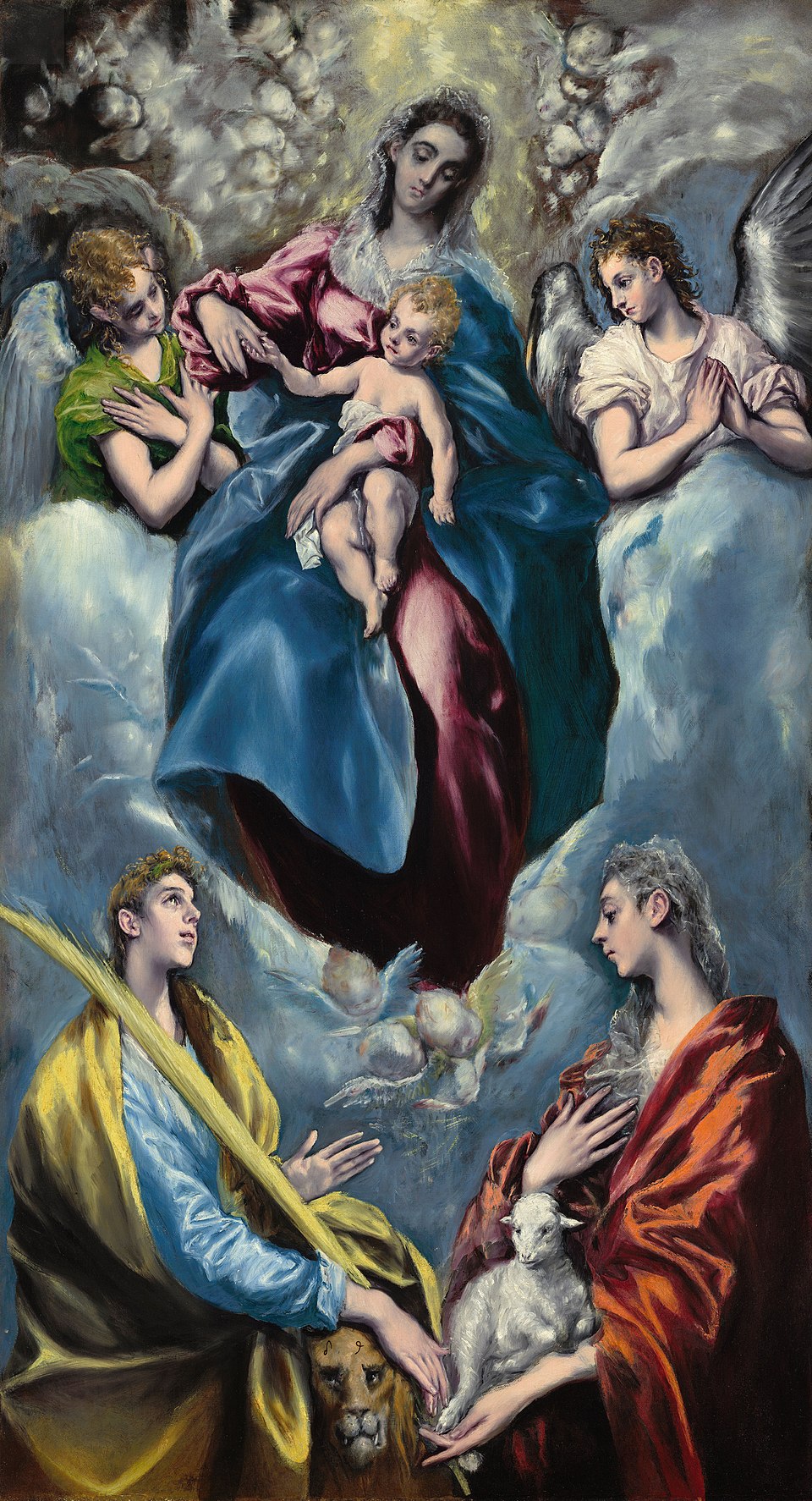Saint Martina